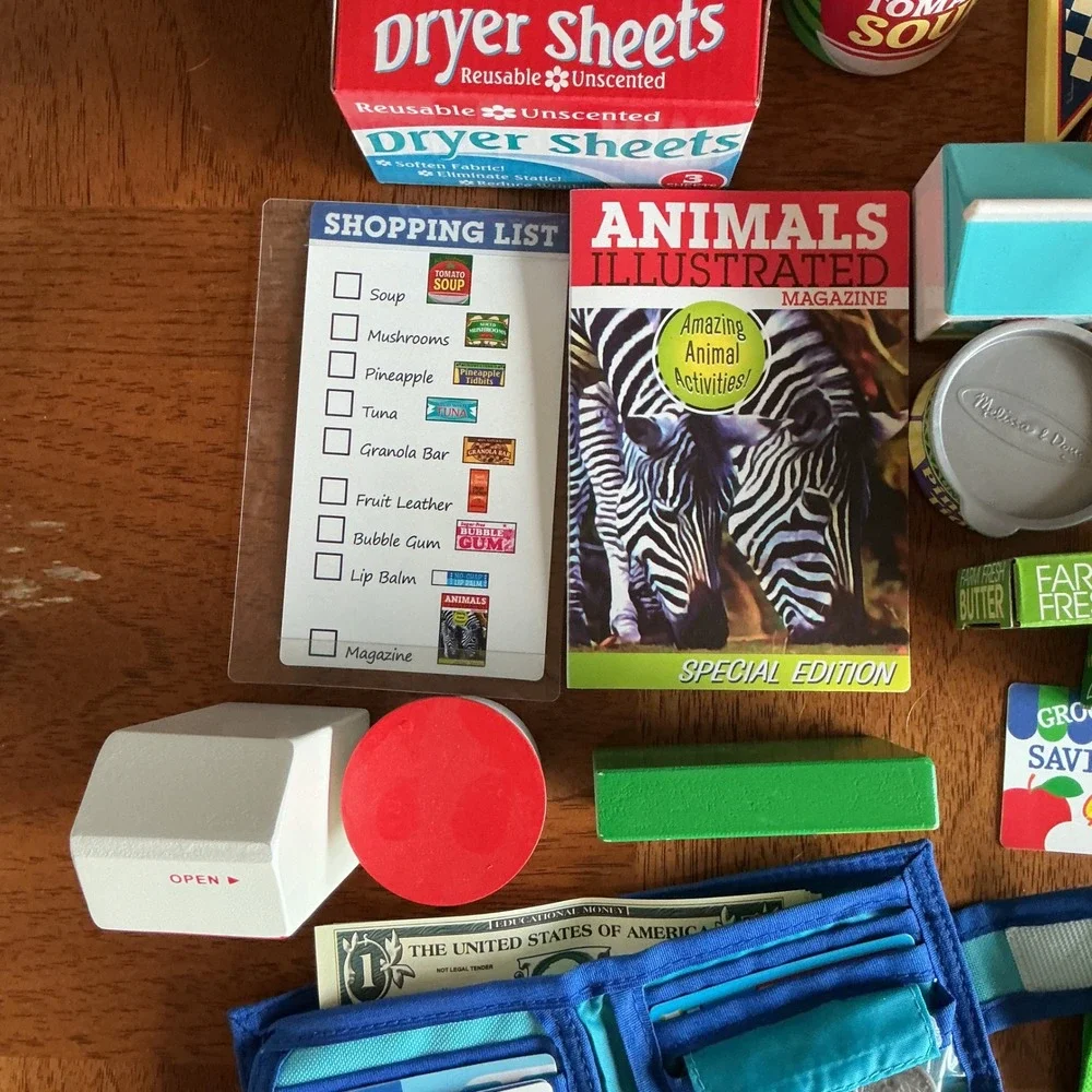 Melissa & Doug this comprehensive